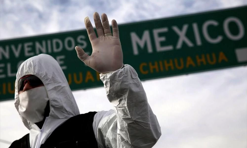 Μεξικό: 230 θάνατοι και 2.628 κρούσματα κορονοϊού μέσα σε 24 ώρες